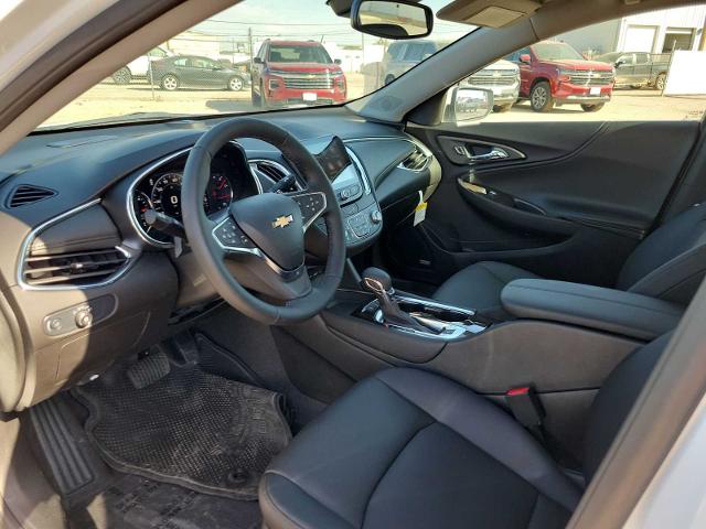 2025 Chevrolet Malibu Vehicle Photo in MIDLAND, TX 79703-7718