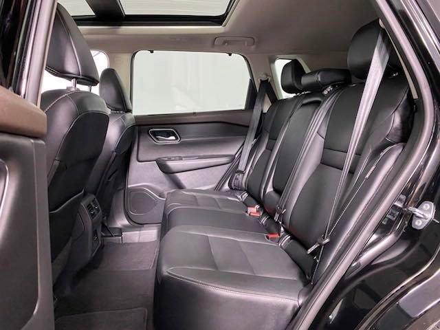 2021 Nissan Rogue Vehicle Photo in BROCKTON, MA 02301-7113