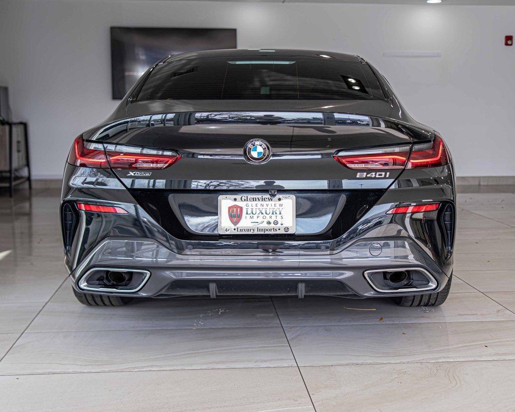 2022 BMW 840i Vehicle Photo in Plainfield, IL 60586