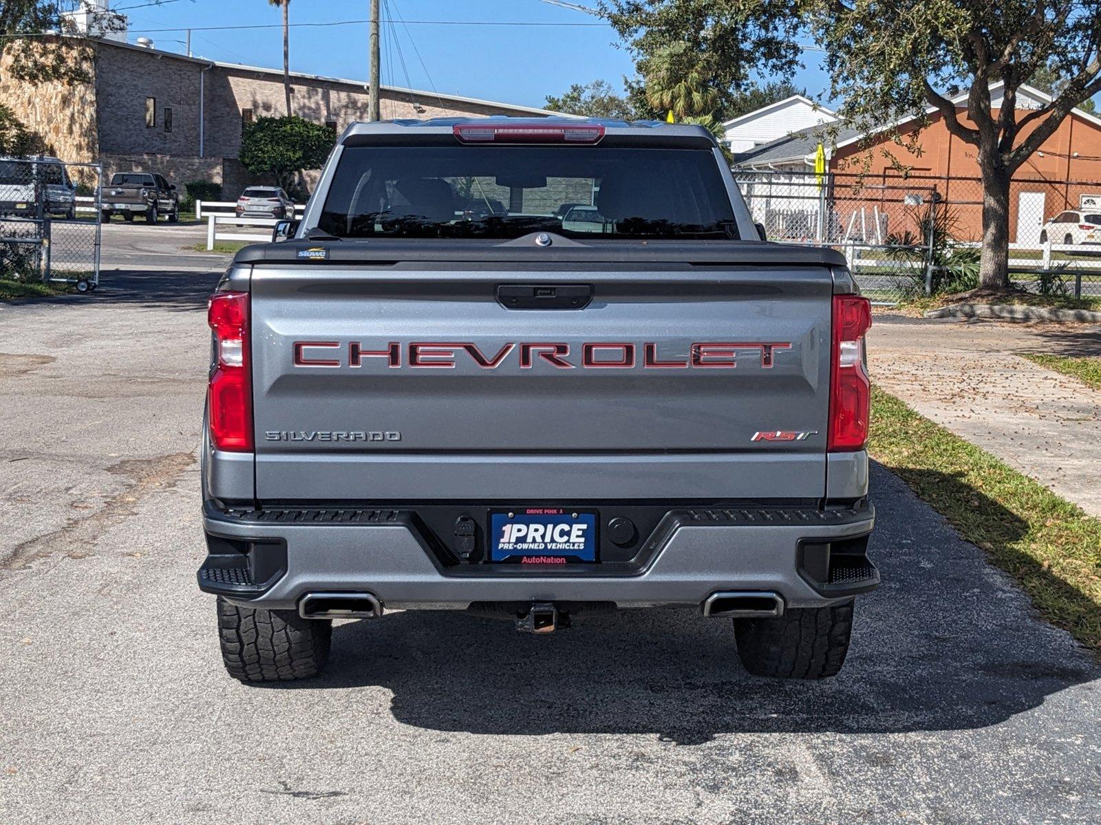 2021 Chevrolet Silverado 1500 Vehicle Photo in Tampa, FL 33614