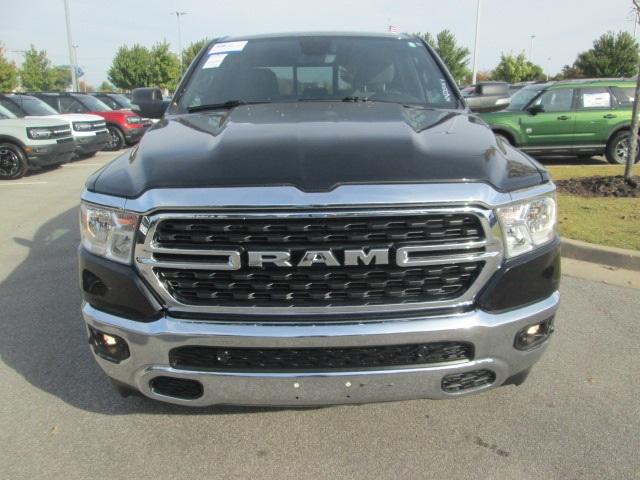 Certified 2022 RAM Ram 1500 Pickup Big Horn/Lone Star with VIN 1C6SRFFT6NN283069 for sale in Bentonville, AR