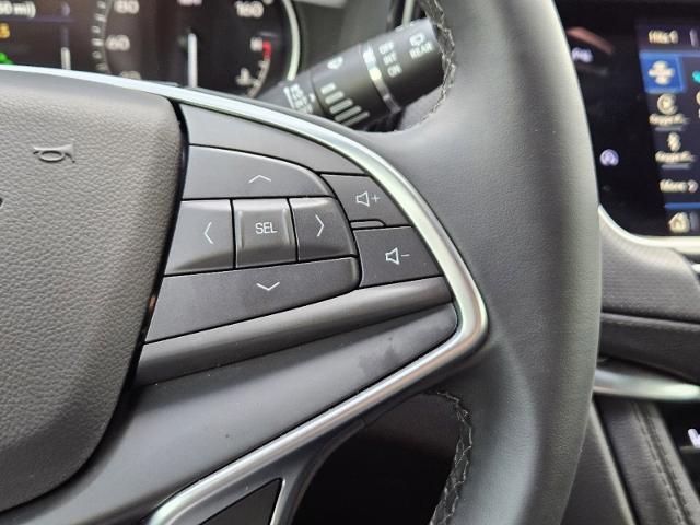 2025 Cadillac XT5 Vehicle Photo in TERRELL, TX 75160-3007