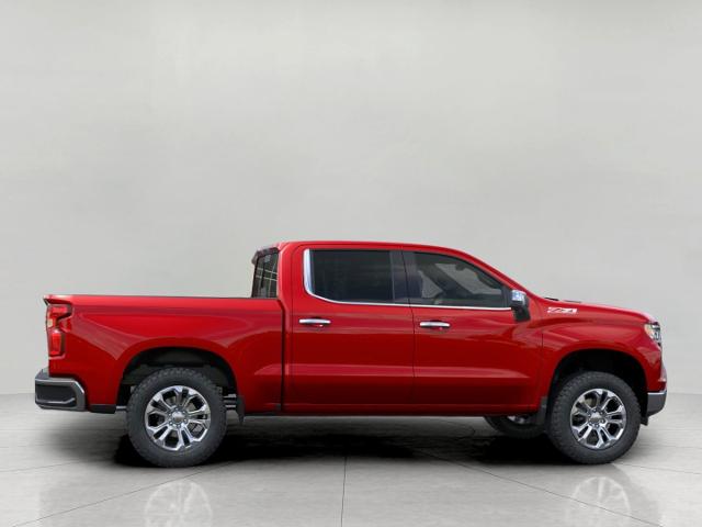 2025 Chevrolet Silverado 1500 Vehicle Photo in MADISON, WI 53713-3220