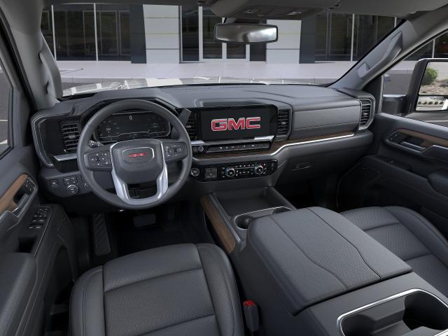 2025 GMC Sierra 2500 HD Vehicle Photo in LAS VEGAS, NV 89146-3033