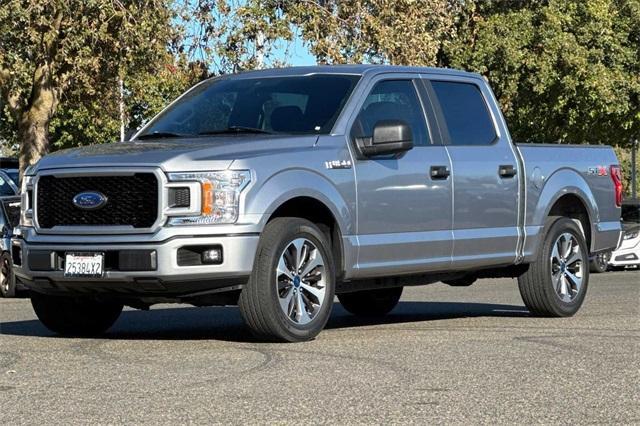 2020 Ford F-150 Vehicle Photo in ELK GROVE, CA 95757-8703