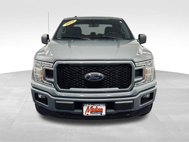 2019 Ford F-150 Vehicle Photo in MEDINA, OH 44256-9631