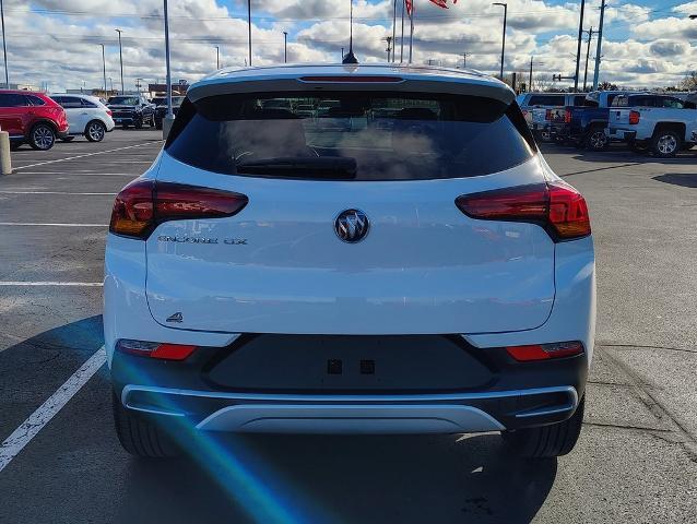 2022 Buick Encore GX Vehicle Photo in GREEN BAY, WI 54304-5303