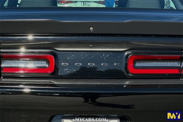 2023 Dodge Challenger Vehicle Photo in Salinas, CA 93907