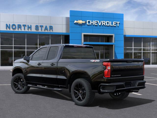 2025 Chevrolet Silverado 1500 Vehicle Photo in PITTSBURGH, PA 15226-1209