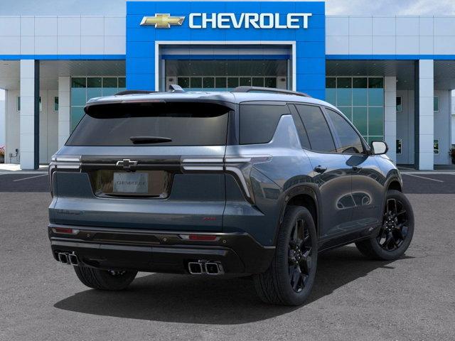 2024 Chevrolet Traverse Vehicle Photo in SELMA, TX 78154-1460