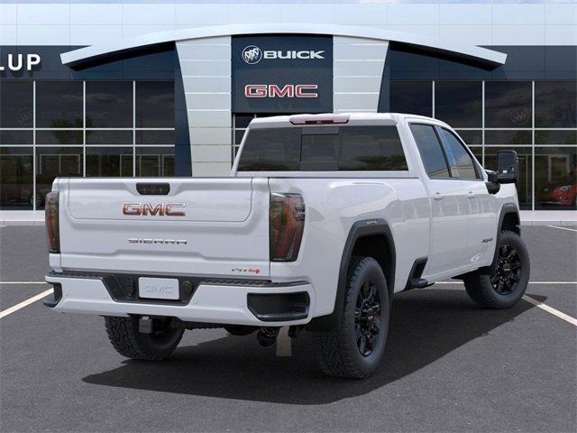 2025 GMC Sierra 3500 HD Vehicle Photo in PUYALLUP, WA 98371-4149