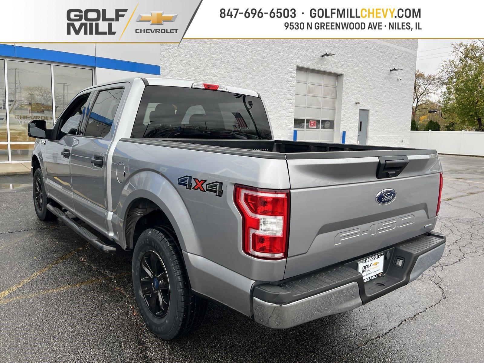 2020 Ford F-150 Vehicle Photo in Saint Charles, IL 60174