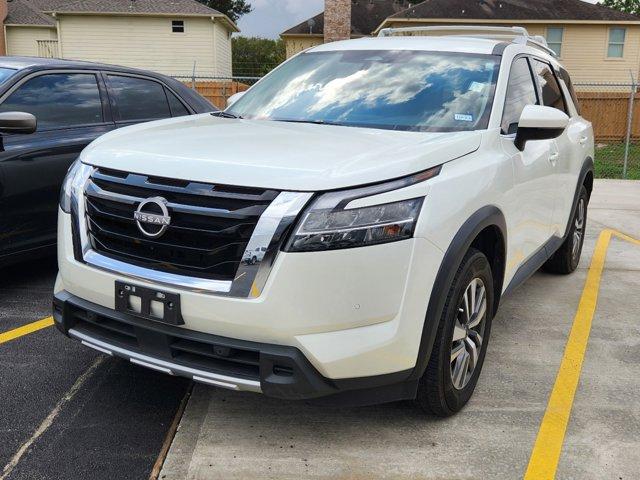 2023 Nissan Pathfinder Vehicle Photo in SUGAR LAND, TX 77478-0000