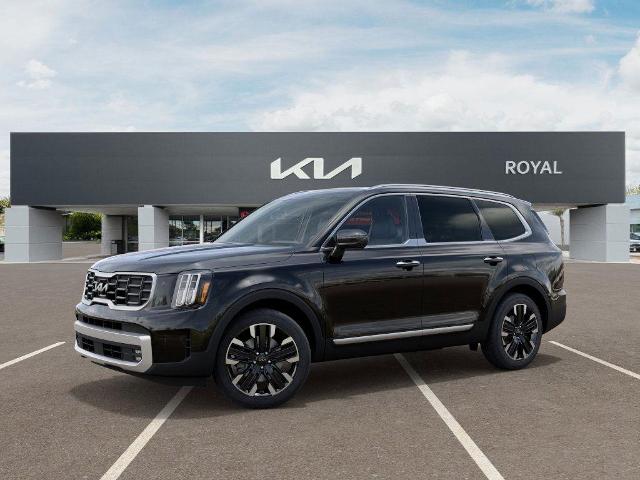 2025 Kia Telluride Vehicle Photo in Tucson, AZ 85712