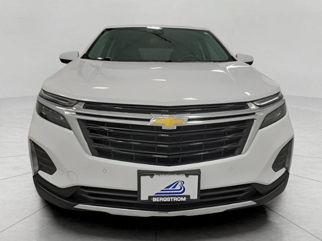 Used 2024 Chevrolet Equinox LT with VIN 3GNAXUEG5RL239970 for sale in Manitowoc, WI