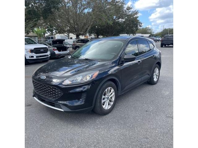 2020 Ford Escape Vehicle Photo in Savannah, GA 31419