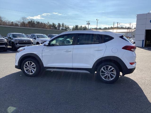 2017 Hyundai TUCSON Vehicle Photo in Gardner, MA 01440