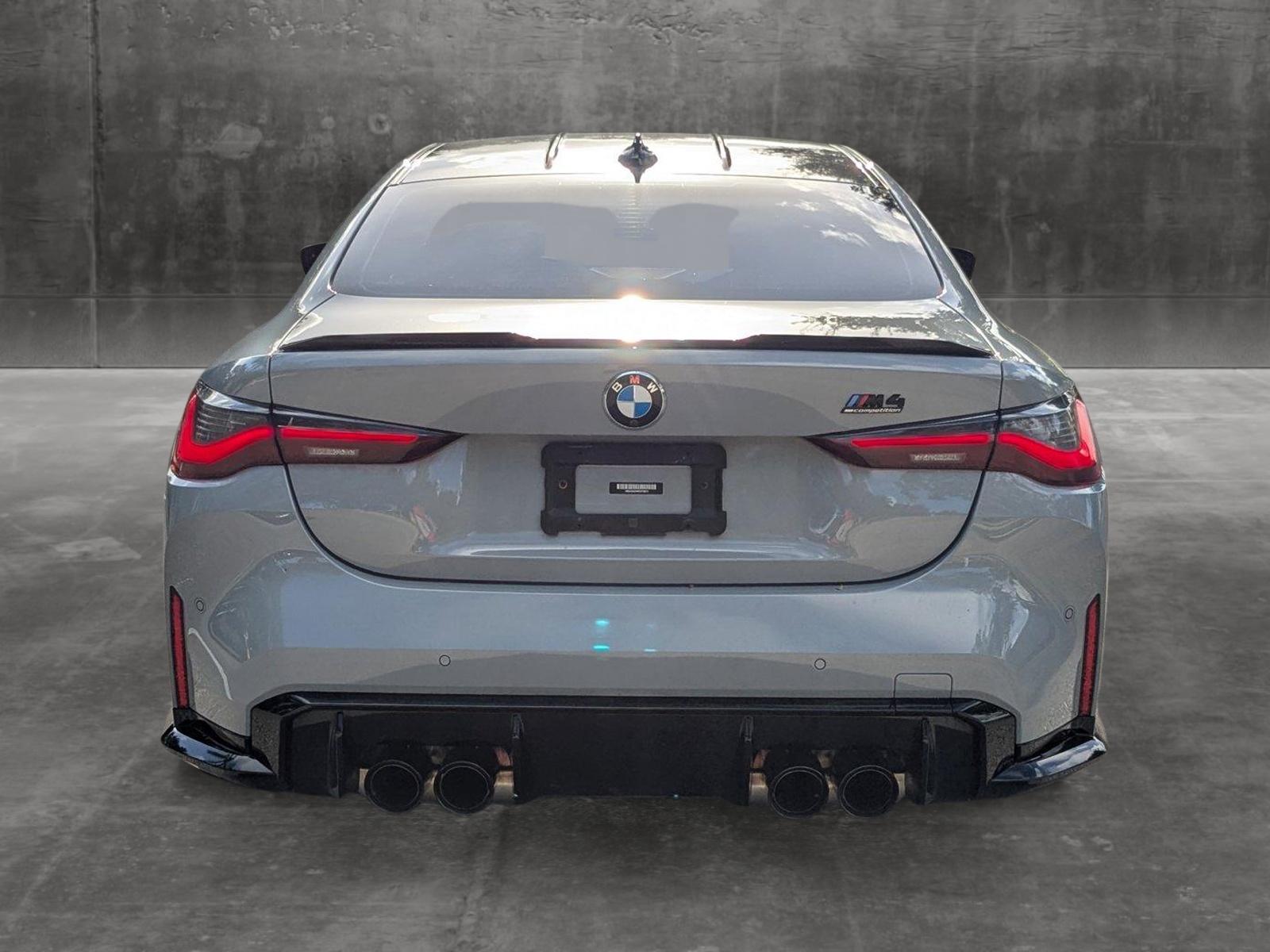 2022 BMW M4 Vehicle Photo in West Palm Beach, FL 33417