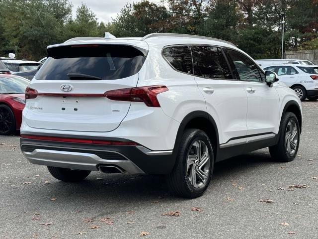 2022 Hyundai Santa Fe Vehicle Photo in SAINT JAMES, NY 11780-3219