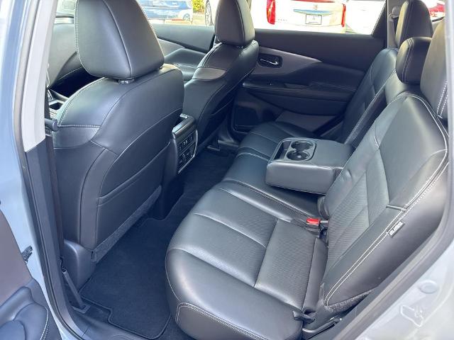 2023 Nissan Murano Vehicle Photo in Canton, MI 48188