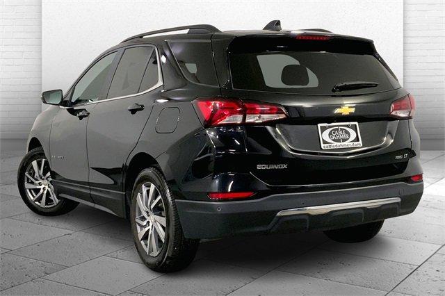 2022 Chevrolet Equinox Vehicle Photo in INDEPENDENCE, MO 64055-1377