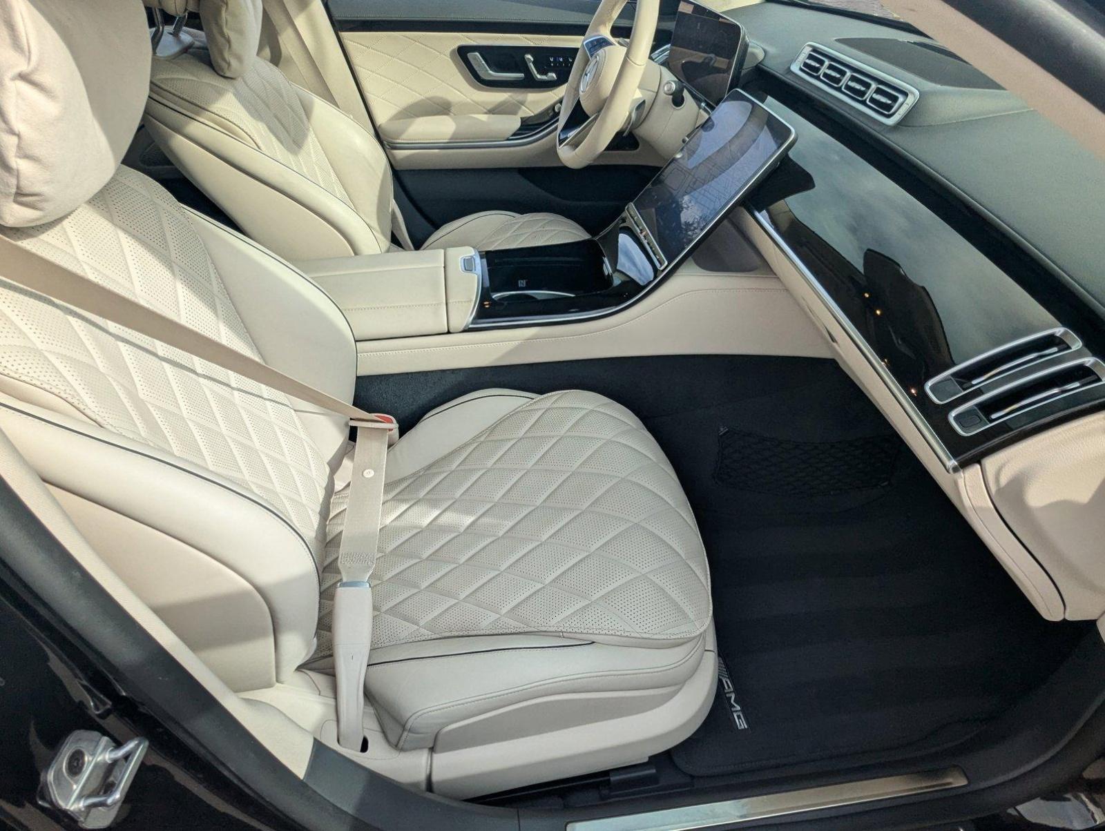 2022 Mercedes-Benz S-Class Vehicle Photo in Delray Beach, FL 33444