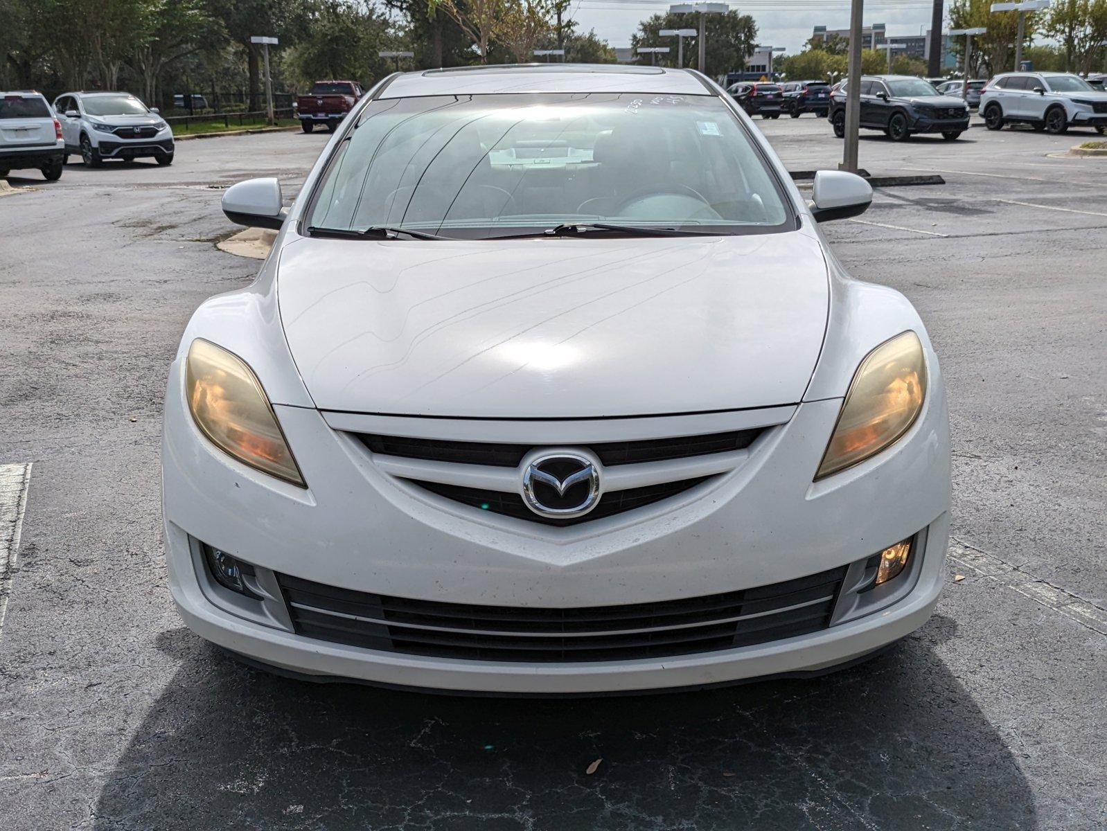 2010 Mazda Mazda6 Vehicle Photo in Sanford, FL 32771