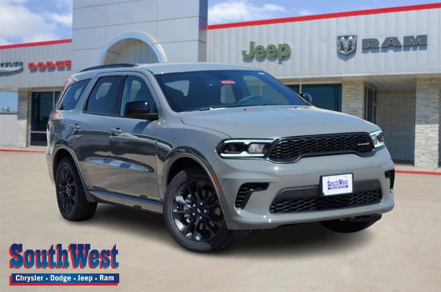 2025 Dodge Durango Vehicle Photo in Cleburne, TX 76033