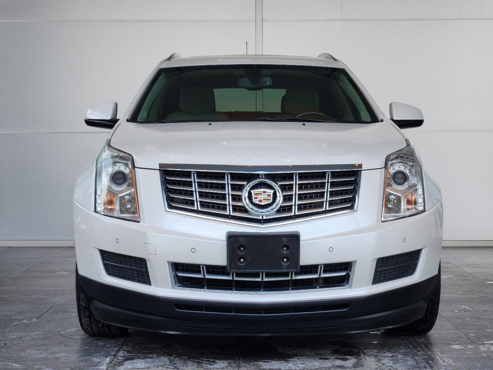 2016 Cadillac SRX Vehicle Photo in HOUSTON, TX 77079-1502