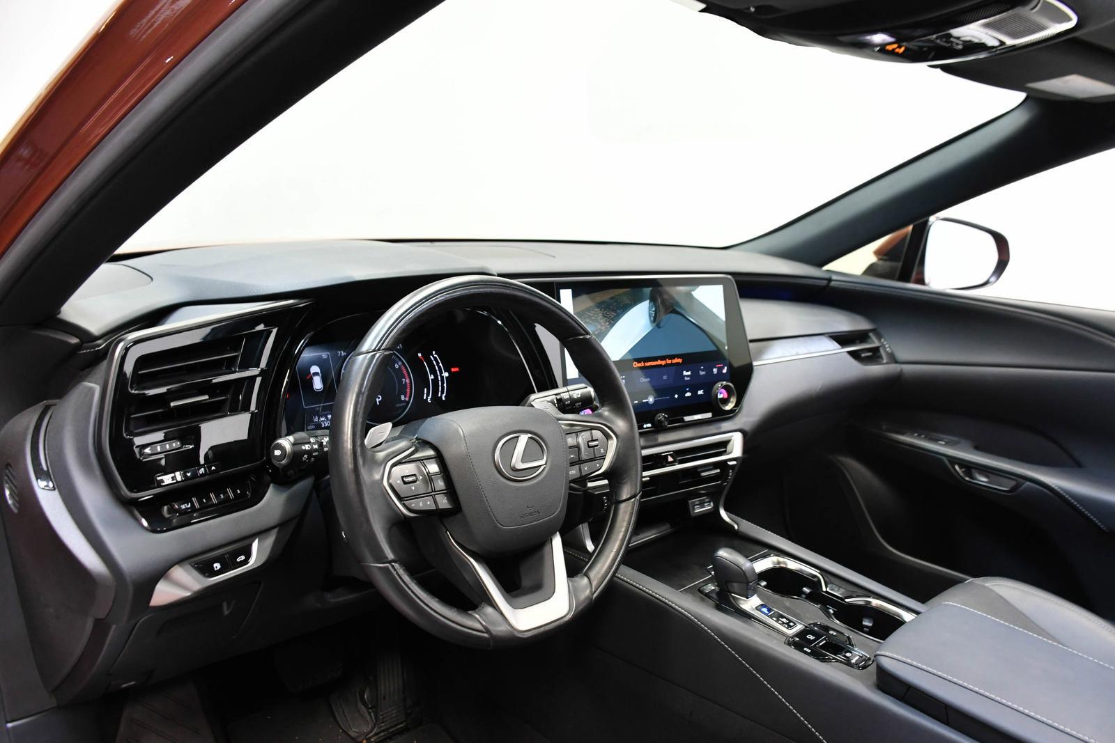 2023 Lexus RX 350 Vehicle Photo in DALLAS, TX 75235