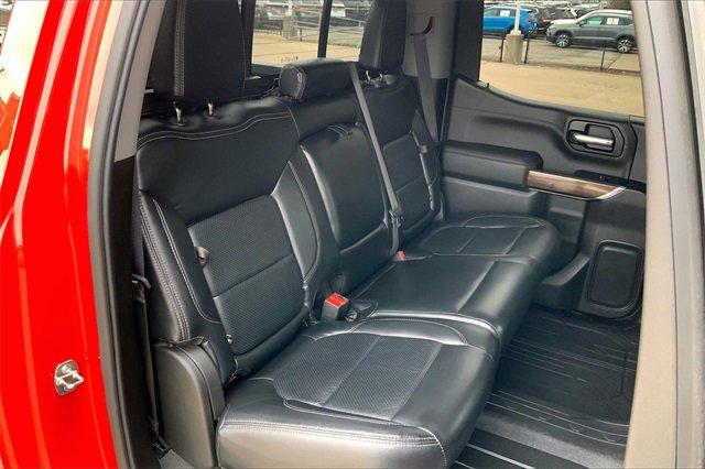 2019 Chevrolet Silverado 1500 Vehicle Photo in KANSAS CITY, MO 64114-4502