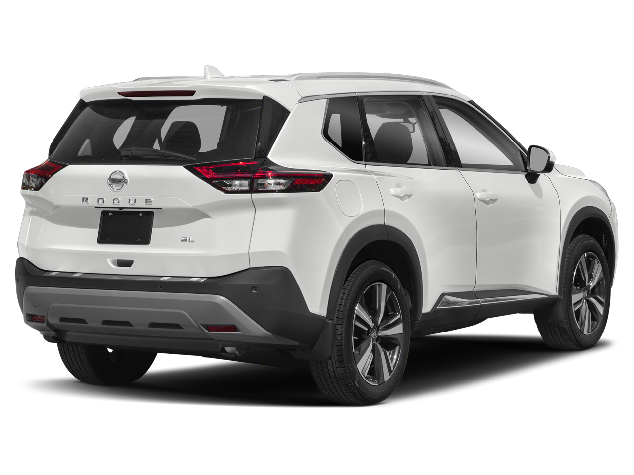 2021 Nissan Rogue Vehicle Photo in Tulsa, OK 74129