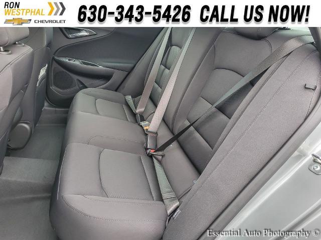 2025 Chevrolet Malibu Vehicle Photo in AURORA, IL 60503-9326