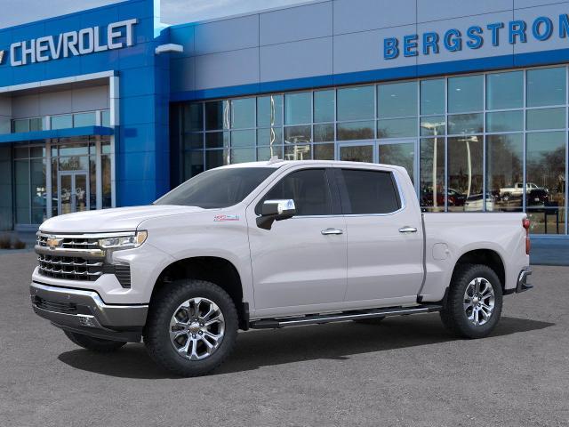 2025 Chevrolet Silverado 1500 Vehicle Photo in APPLETON, WI 54914-4656