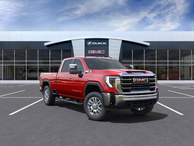 2024 GMC Sierra 2500 HD Vehicle Photo in GREEN BAY, WI 54303-3330