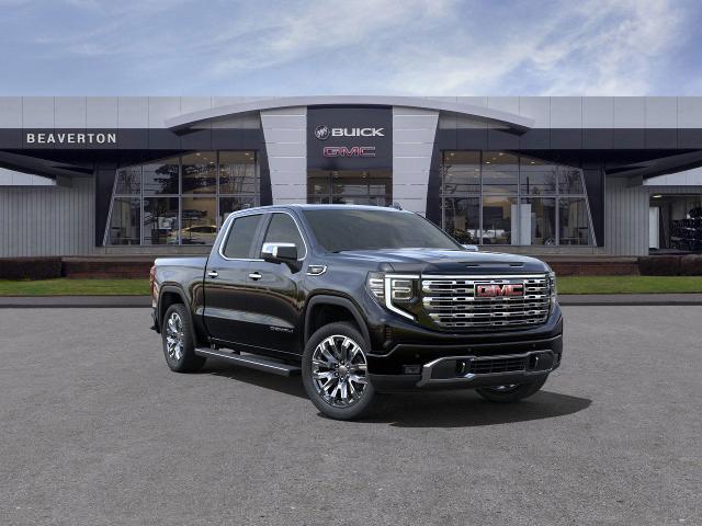 2024 GMC Sierra 1500 Vehicle Photo in PORTLAND, OR 97225-3518