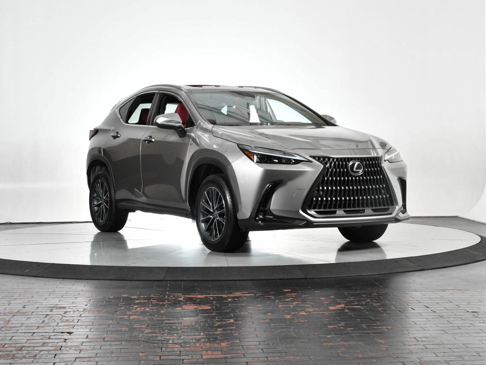 2023 Lexus NX 250 Vehicle Photo in DALLAS, TX 75235