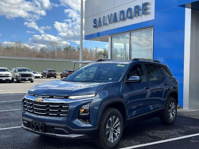 2025 Chevrolet Equinox Vehicle Photo in GARDNER, MA 01440-3110