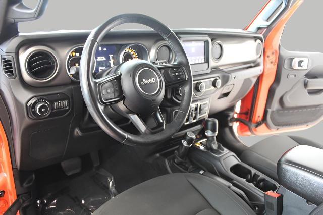 2018 Jeep Wrangler Unlimited Vehicle Photo in Green Bay, WI 54304