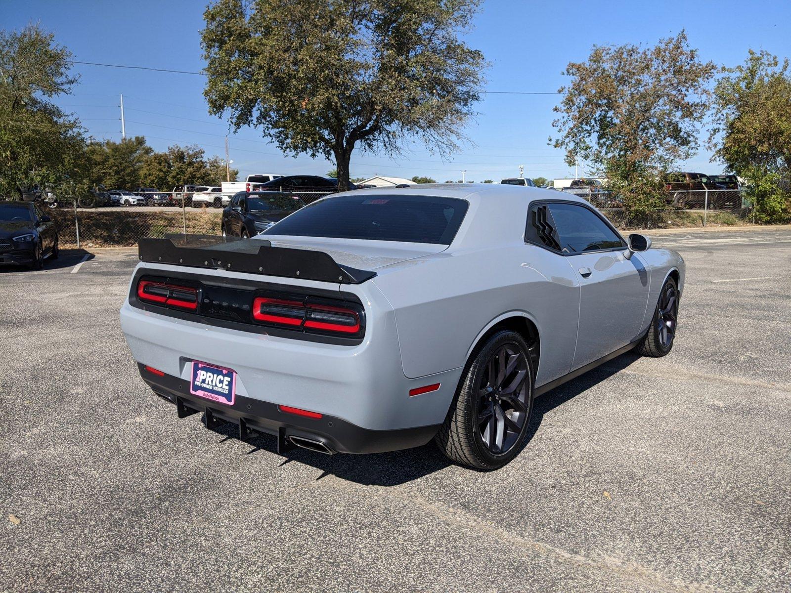 2021 Dodge Challenger Vehicle Photo in AUSTIN, TX 78759-4154