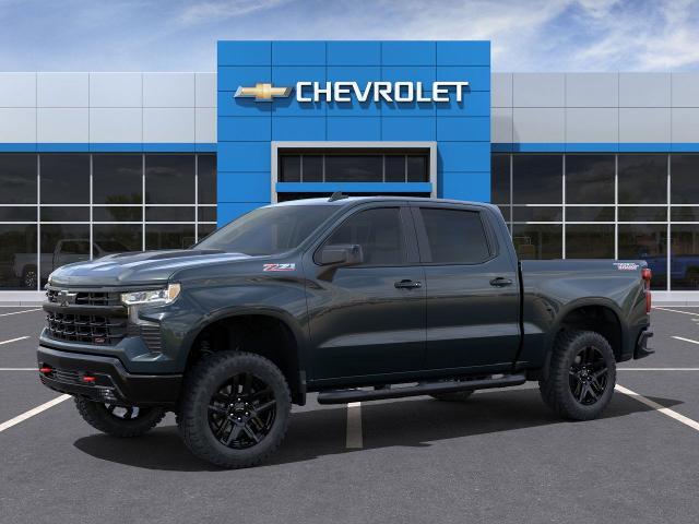 2025 Chevrolet Silverado 1500 Vehicle Photo in DENVER, CO 80221-3610