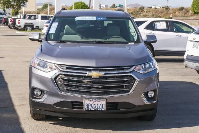 2020 Chevrolet Traverse Vehicle Photo in VENTURA, CA 93003-8585