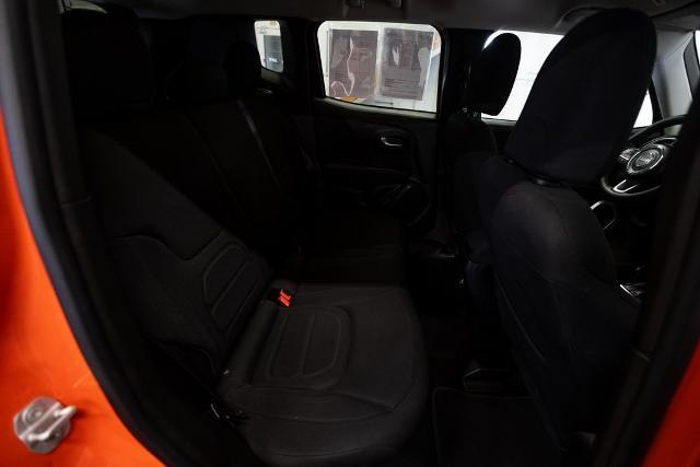 2021 Jeep Renegade Vehicle Photo in Tigard, OR 97223