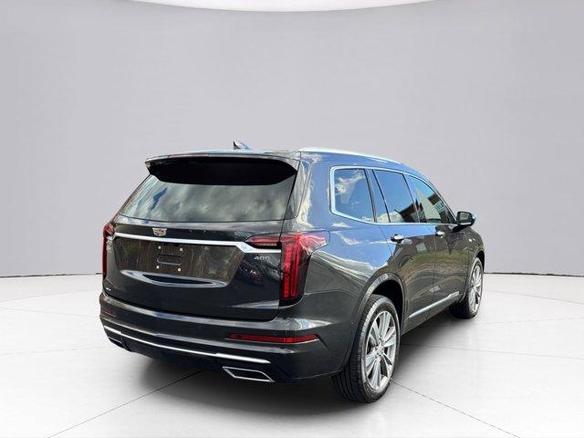 2020 Cadillac XT6 Vehicle Photo in LEOMINSTER, MA 01453-2952