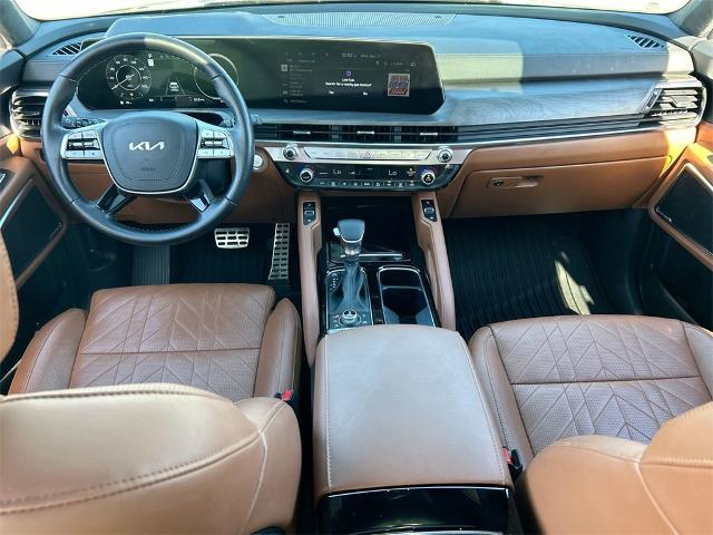 2023 Kia Telluride Vehicle Photo in GOODYEAR, AZ 85338-1310