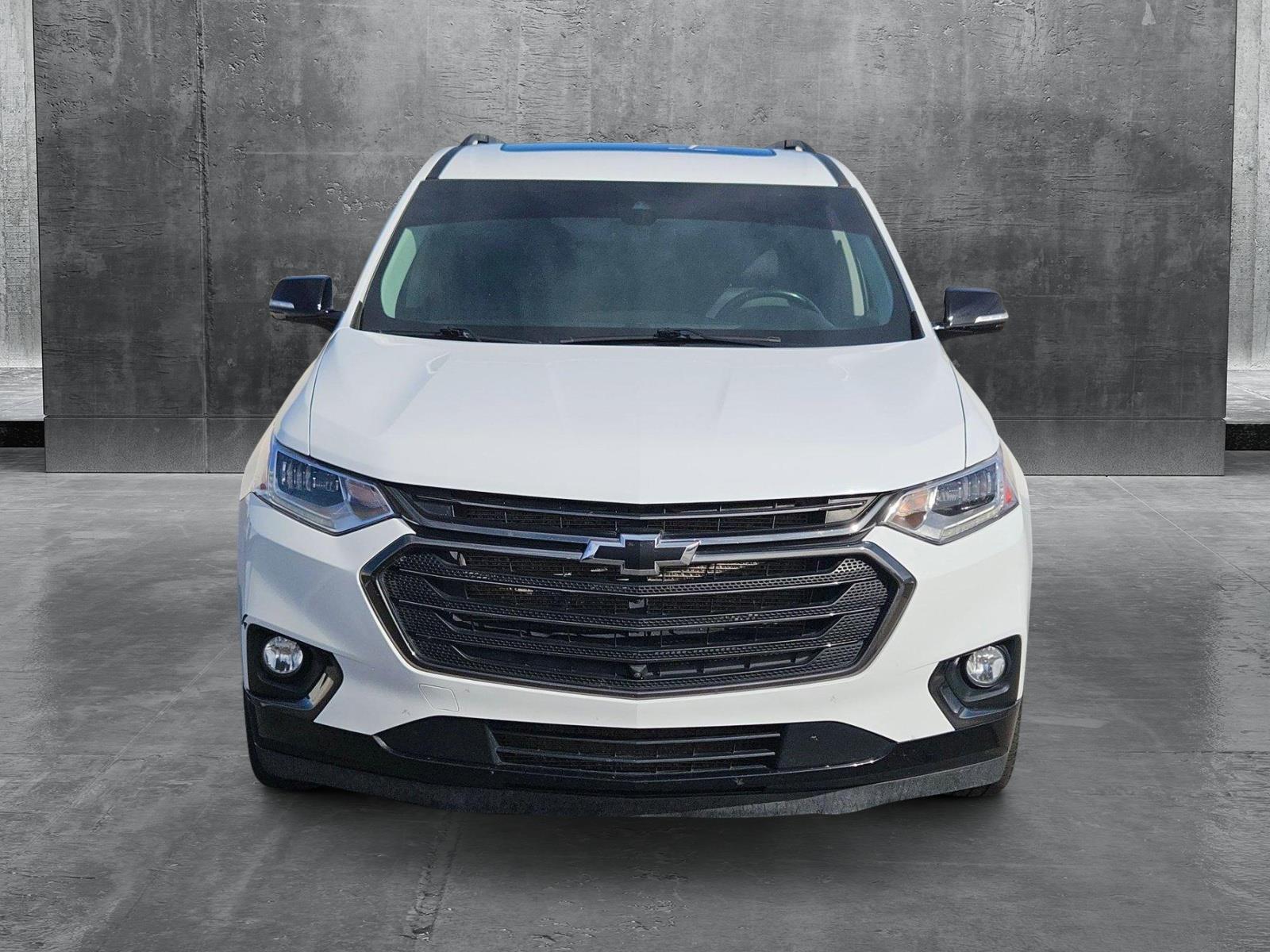 2020 Chevrolet Traverse Vehicle Photo in GILBERT, AZ 85297-0446