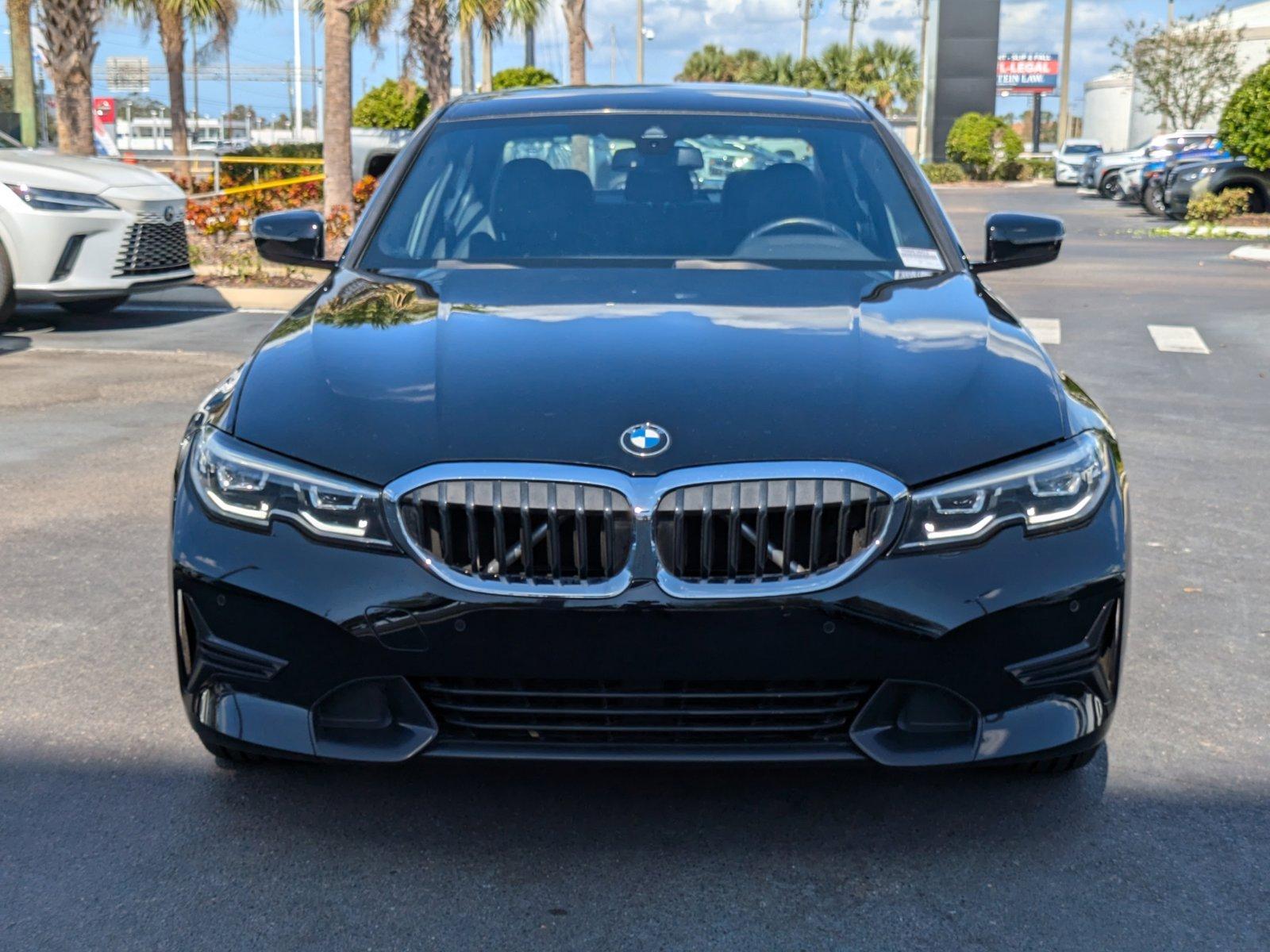 2021 BMW 330e Vehicle Photo in Clearwater, FL 33761