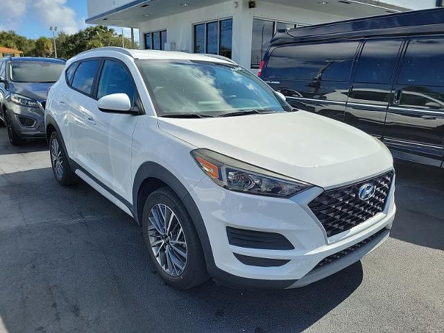 2020 Hyundai Tucson Vehicle Photo in LIGHTHOUSE POINT, FL 33064-6849