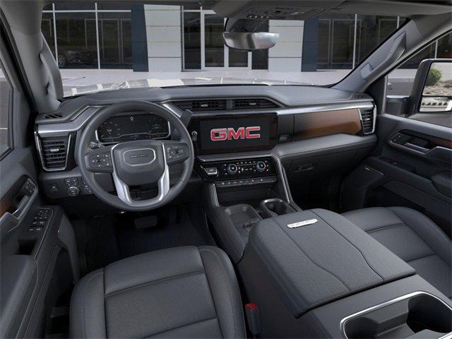 2025 GMC Sierra 3500 HD Vehicle Photo in PUYALLUP, WA 98371-4149