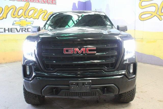 2019 GMC Sierra 1500 Vehicle Photo in GRAND LEDGE, MI 48837-9199